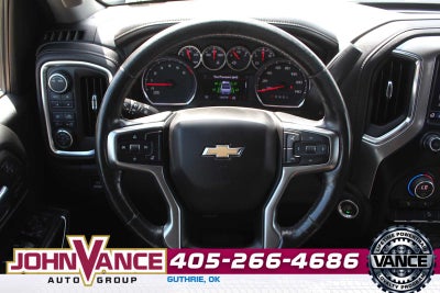 2020 Chevrolet Silverado 2500HD LTZ