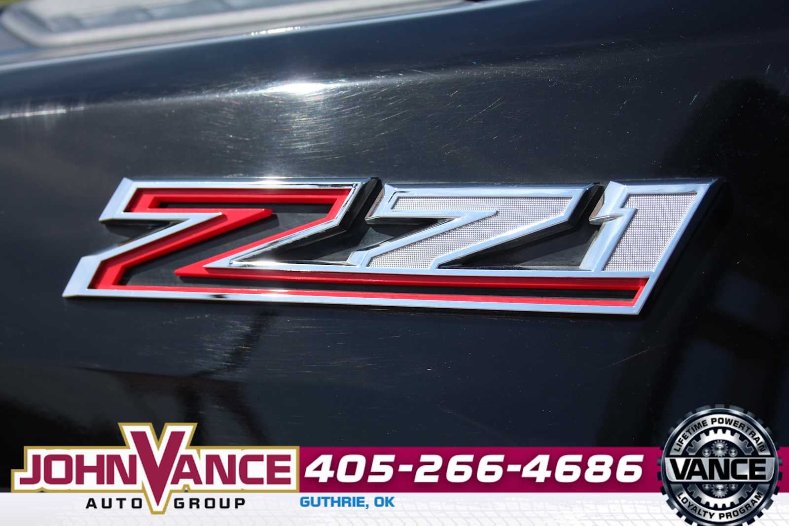 2020 Chevrolet Silverado 2500HD LTZ