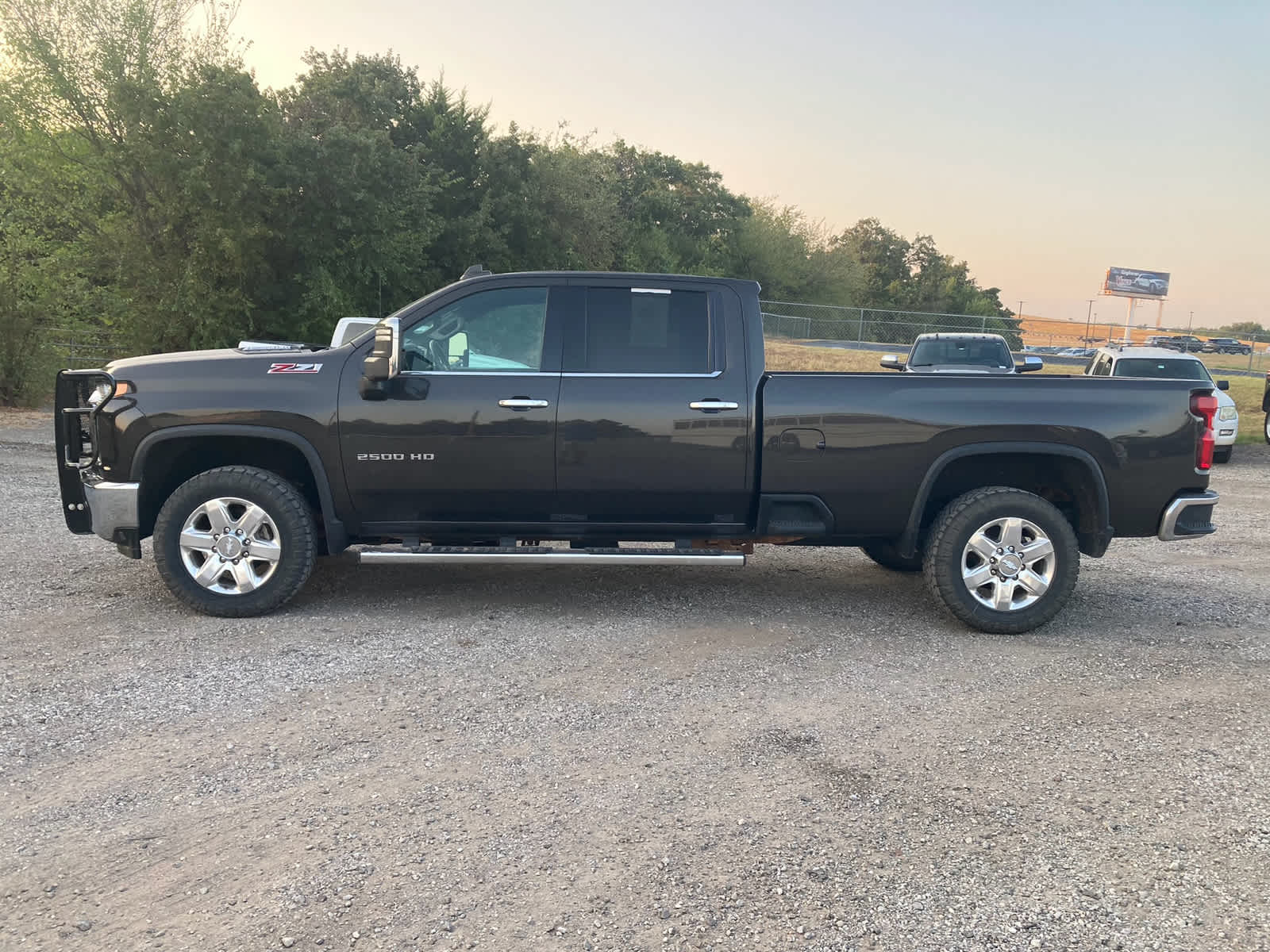 2020 Chevrolet Silverado 2500HD LTZ