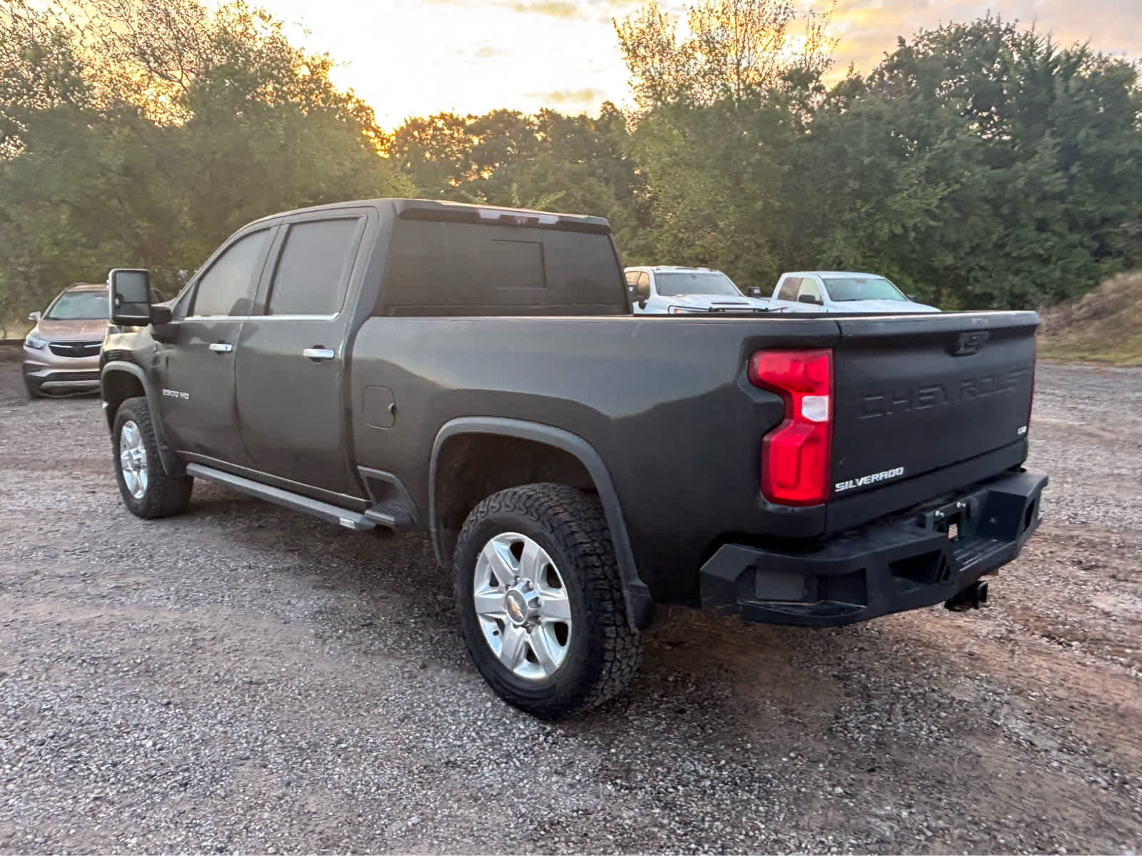 2021 Chevrolet Silverado 2500HD LTZ