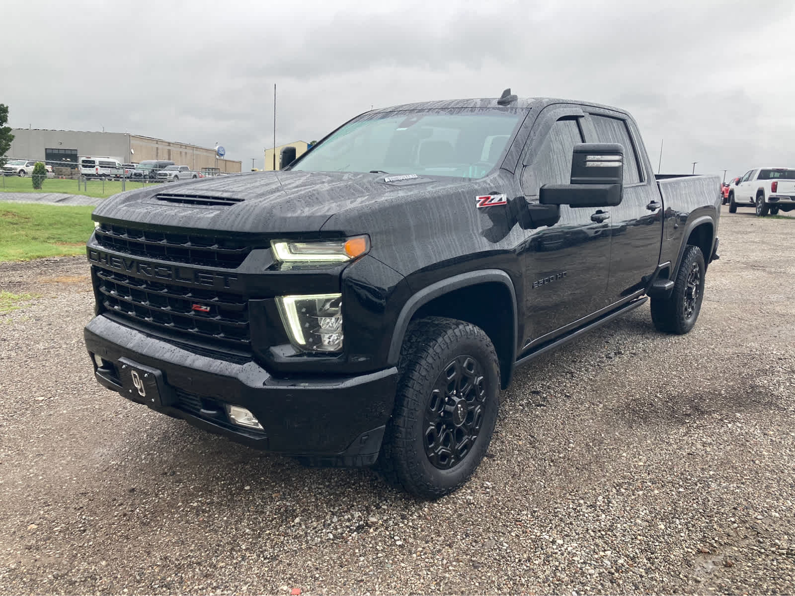 2022 Chevrolet Silverado 2500HD LTZ