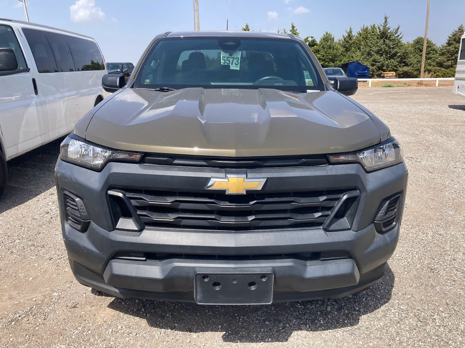 2023 Chevrolet Colorado 2WD Work Truck