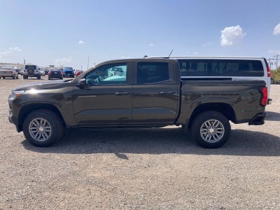2023 Chevrolet Colorado 2WD Work Truck