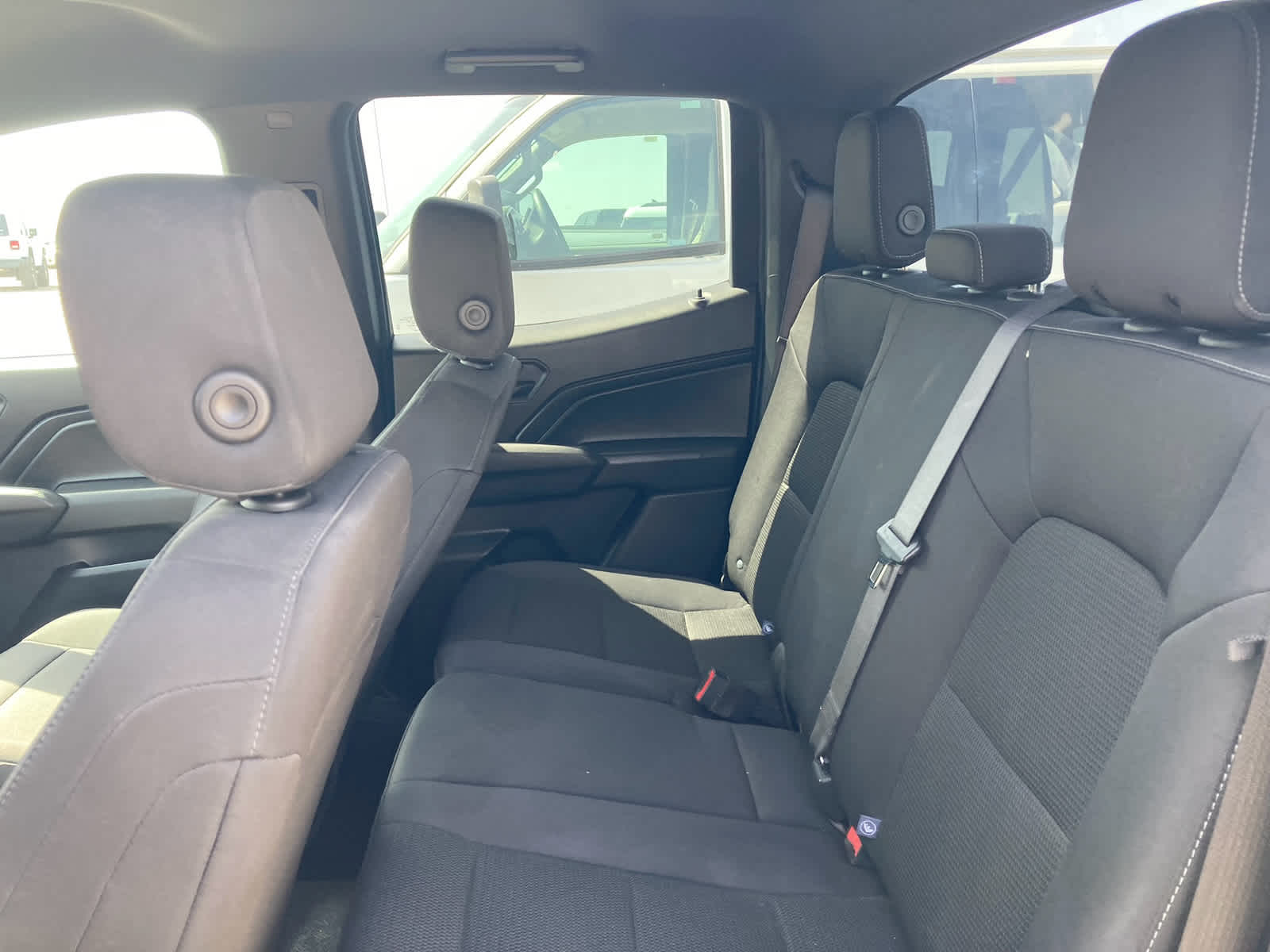 2023 Chevrolet Colorado 2WD Work Truck
