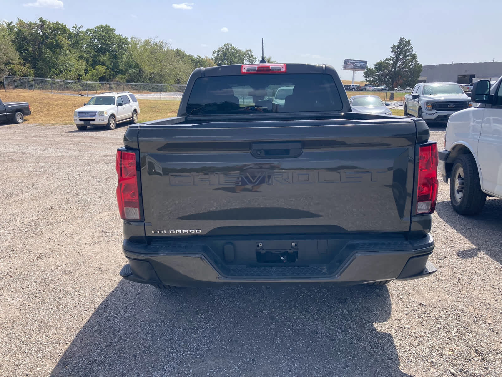 2023 Chevrolet Colorado 2WD Work Truck
