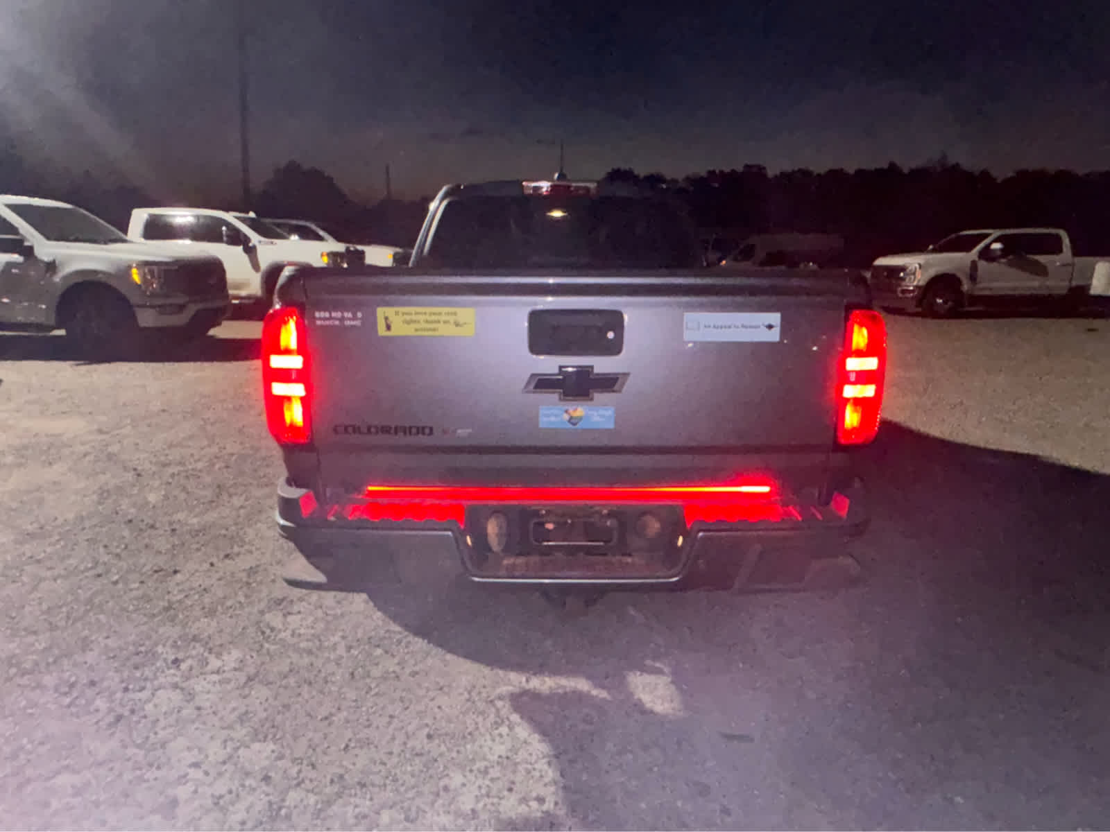 2019 Chevrolet Colorado 2WD Z71