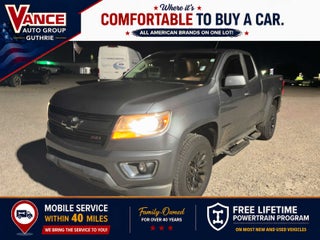 2019 Chevrolet Colorado 2WD Z71