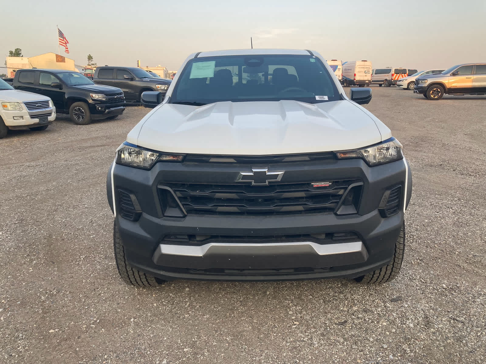 2023 Chevrolet Colorado 4WD Trail Boss