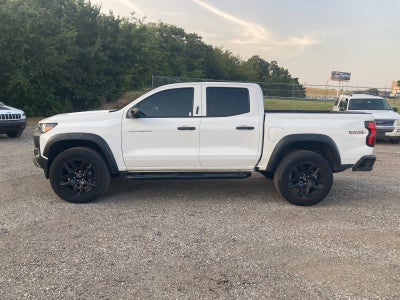 2023 Chevrolet Colorado 4WD Trail Boss