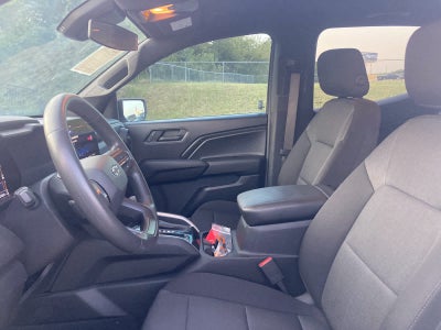 2023 Chevrolet Colorado 4WD Trail Boss