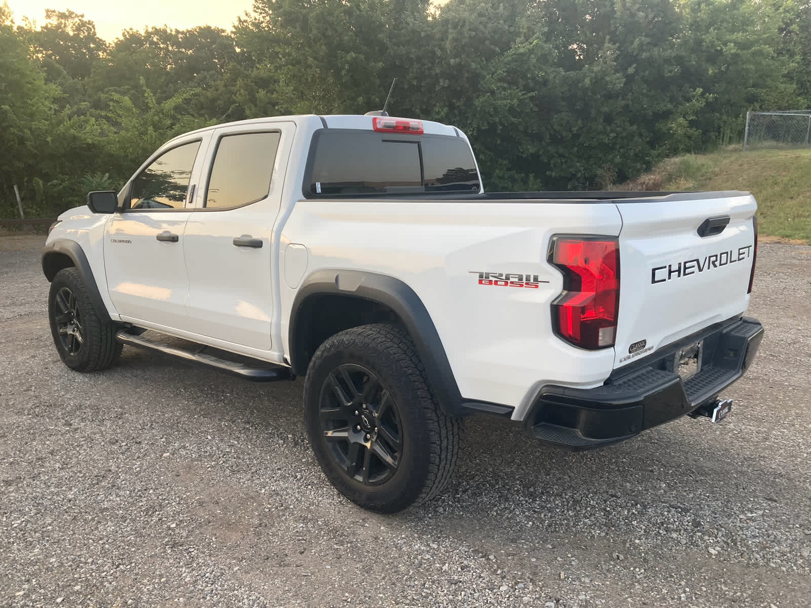 2023 Chevrolet Colorado 4WD Trail Boss