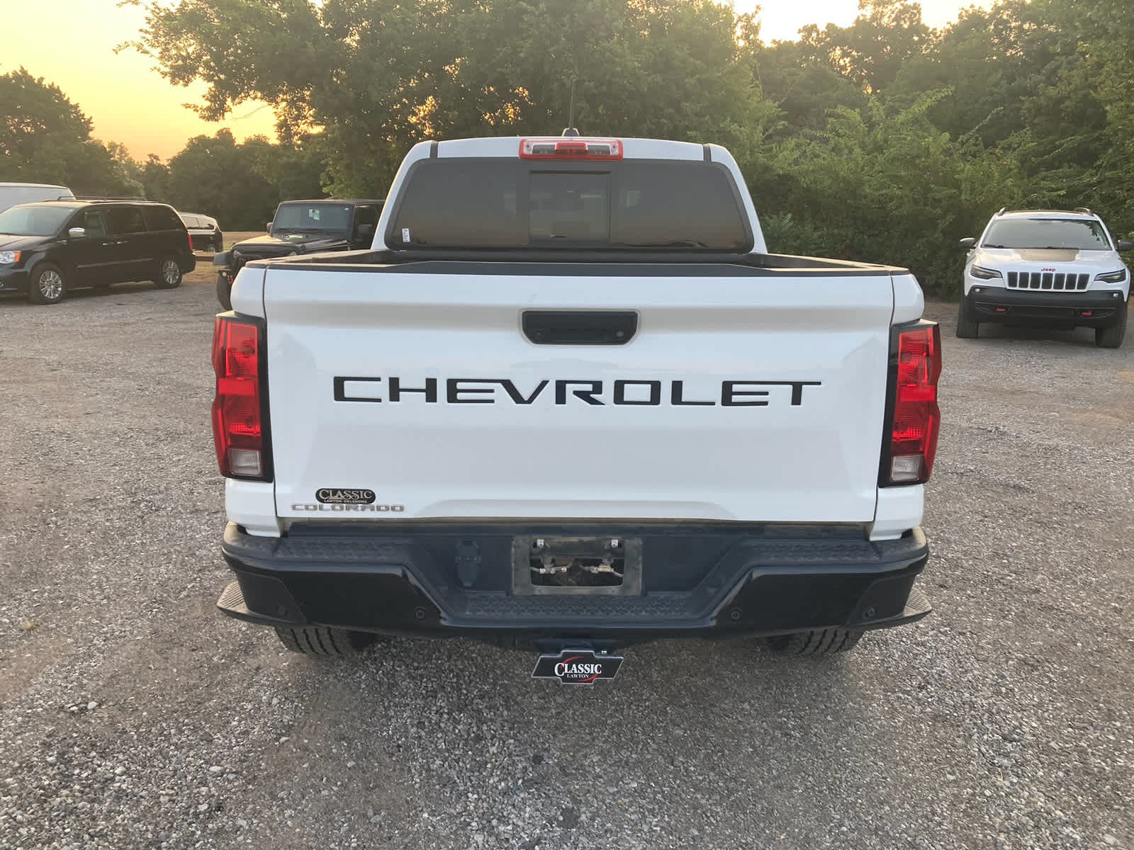 2023 Chevrolet Colorado 4WD Trail Boss