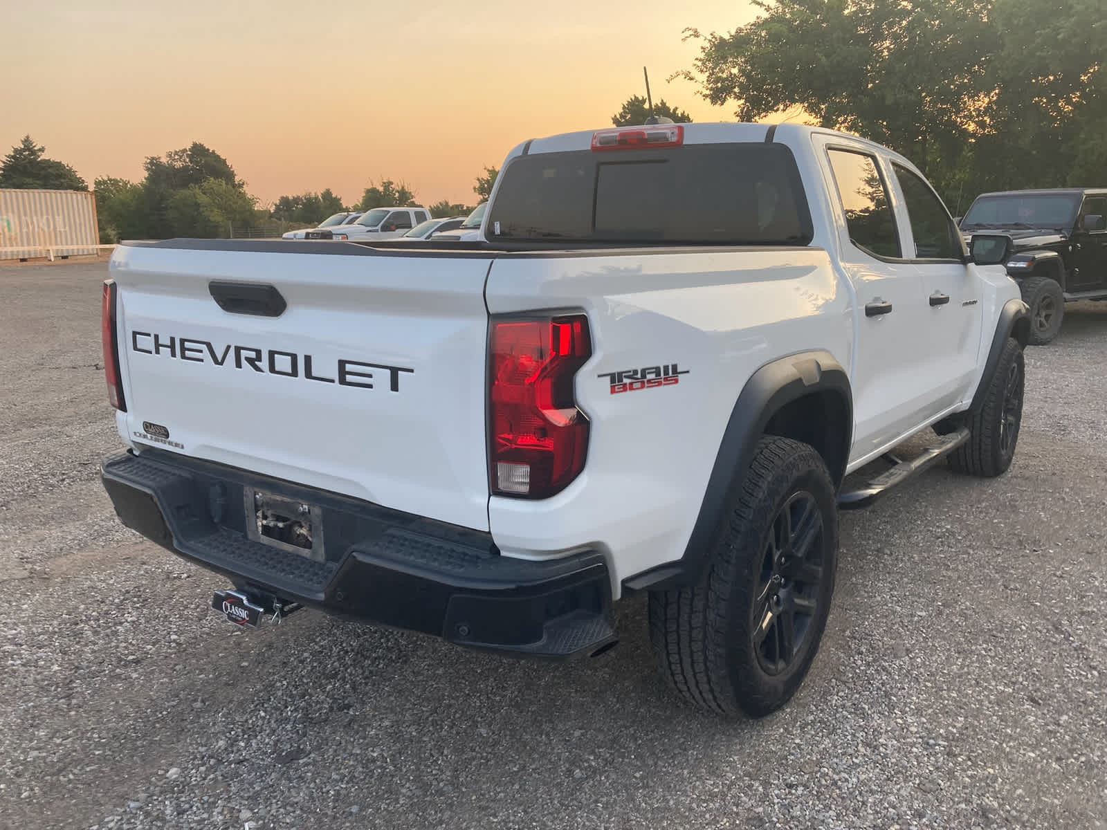 2023 Chevrolet Colorado 4WD Trail Boss