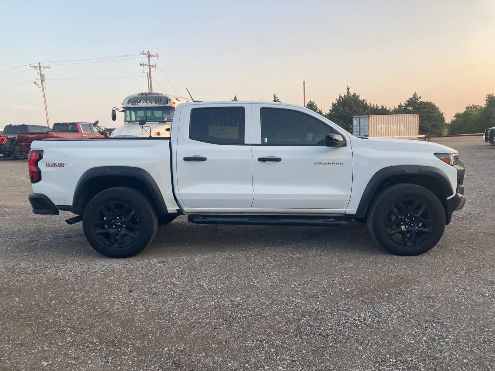 2023 Chevrolet Colorado 4WD Trail Boss