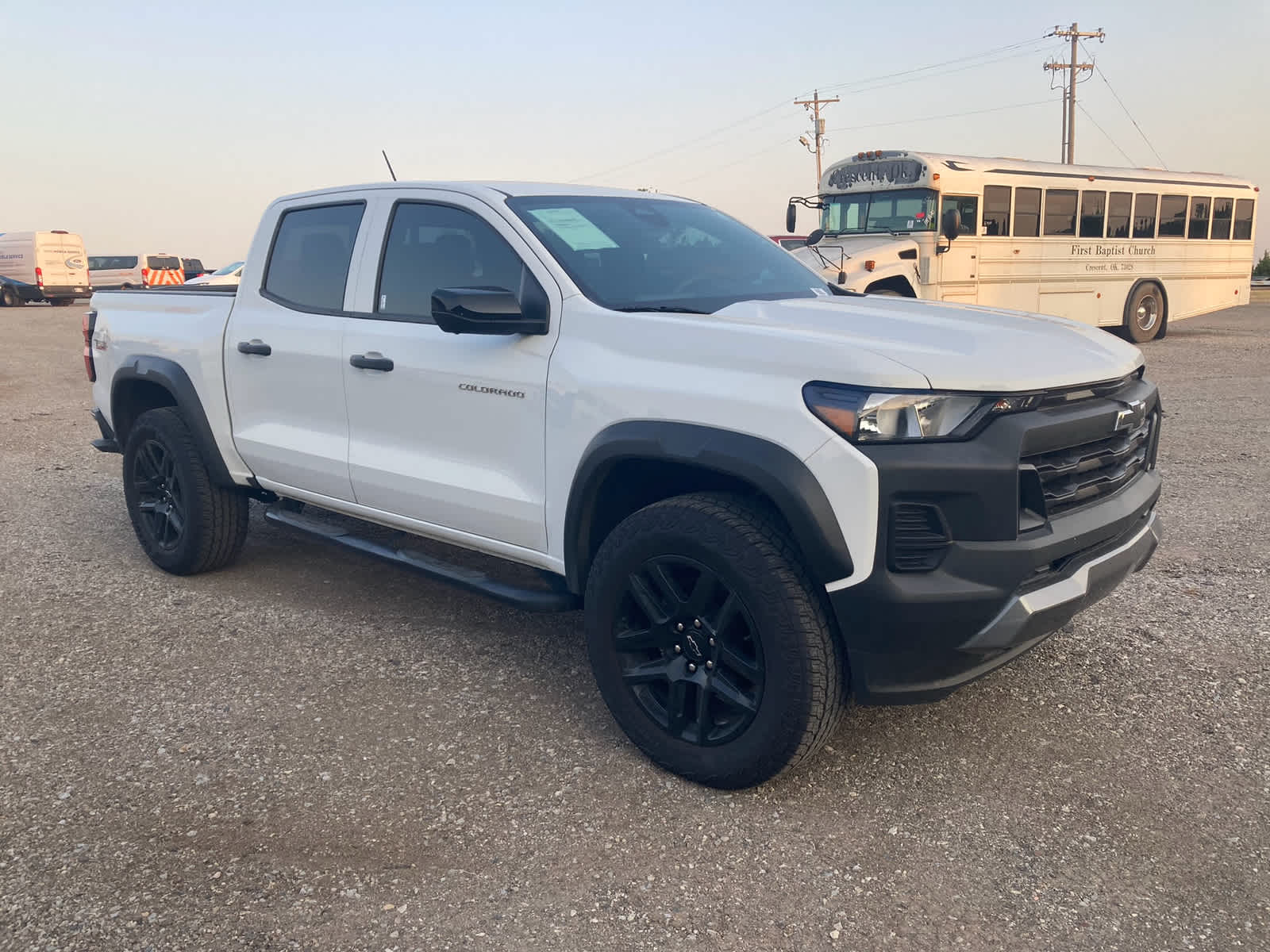 2023 Chevrolet Colorado 4WD Trail Boss