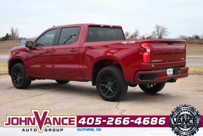 2024 Chevrolet Silverado 1500 RST