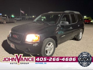 2004 GMC Envoy XL SLE