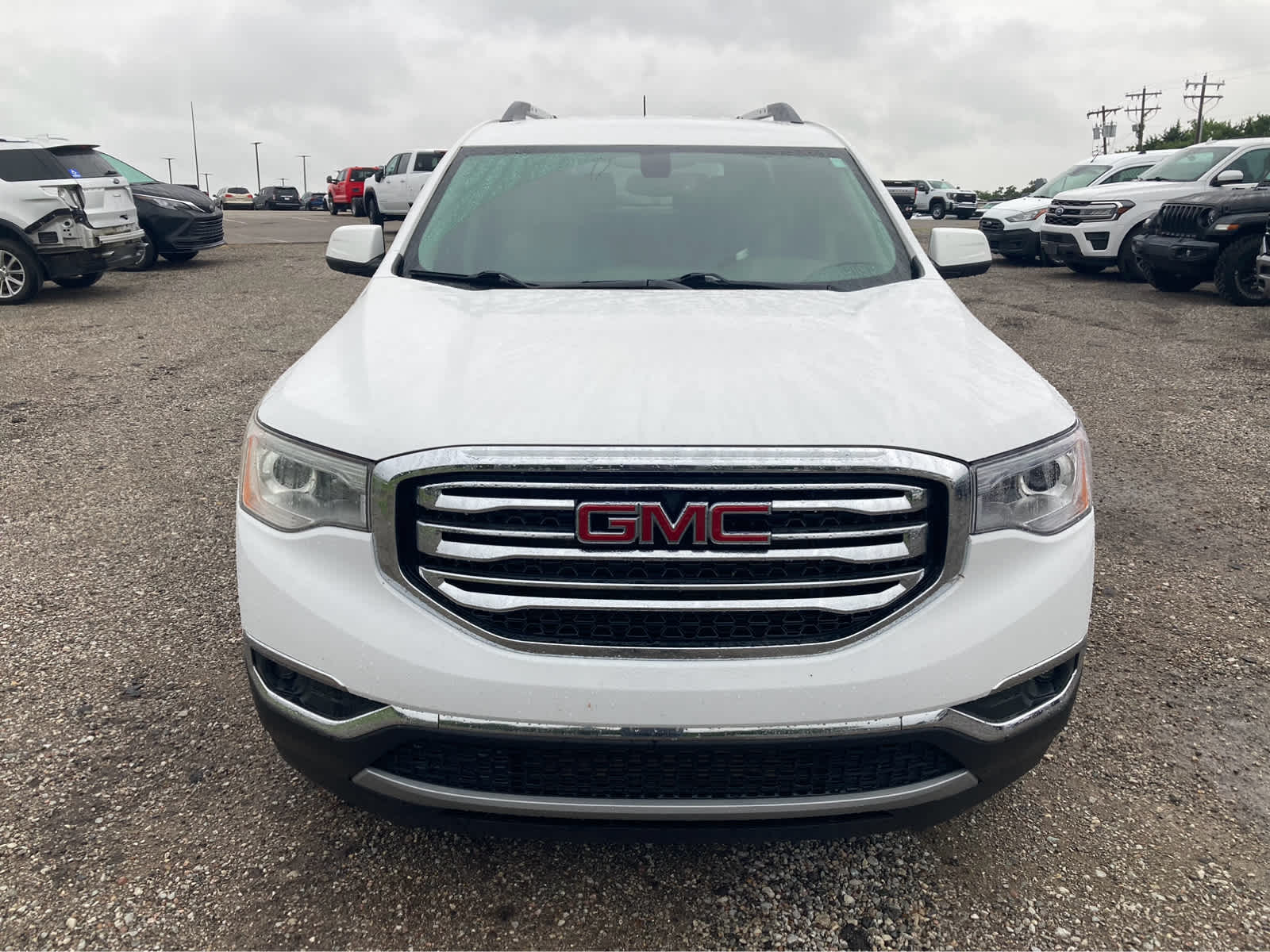 2018 GMC Acadia SLT
