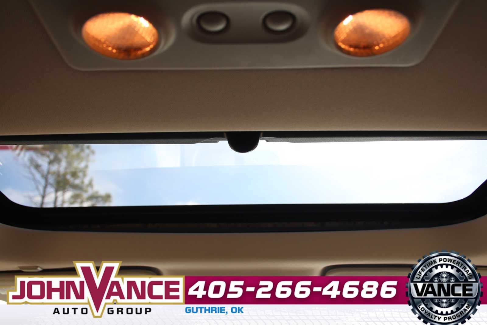 2015 GMC Acadia Denali