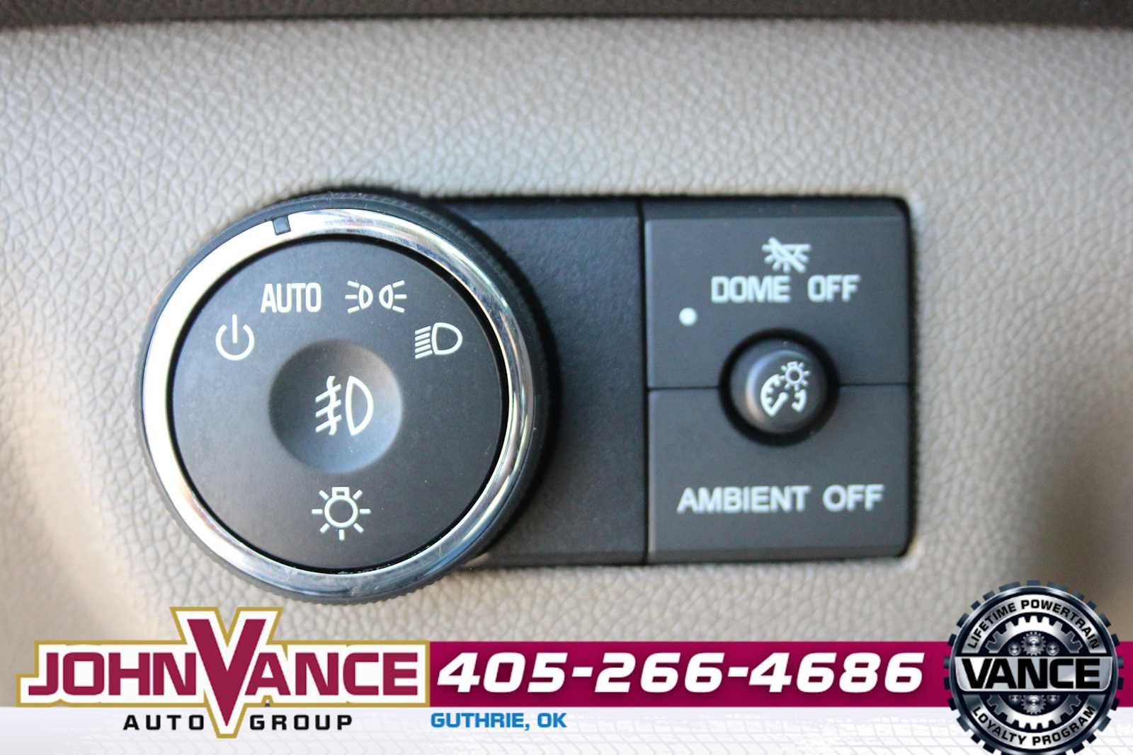 2015 GMC Acadia Denali