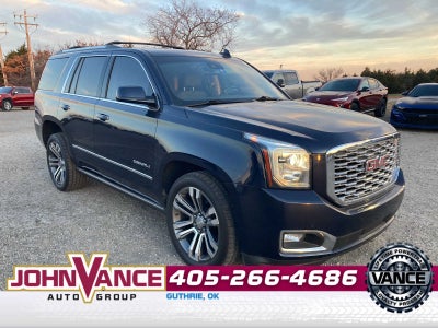 2019 GMC Yukon Denali