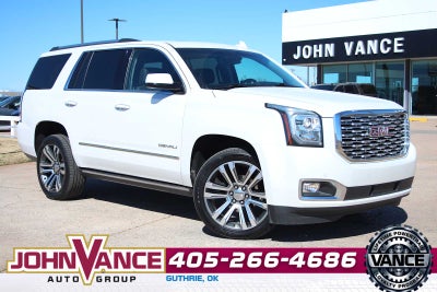 2019 GMC Yukon Denali