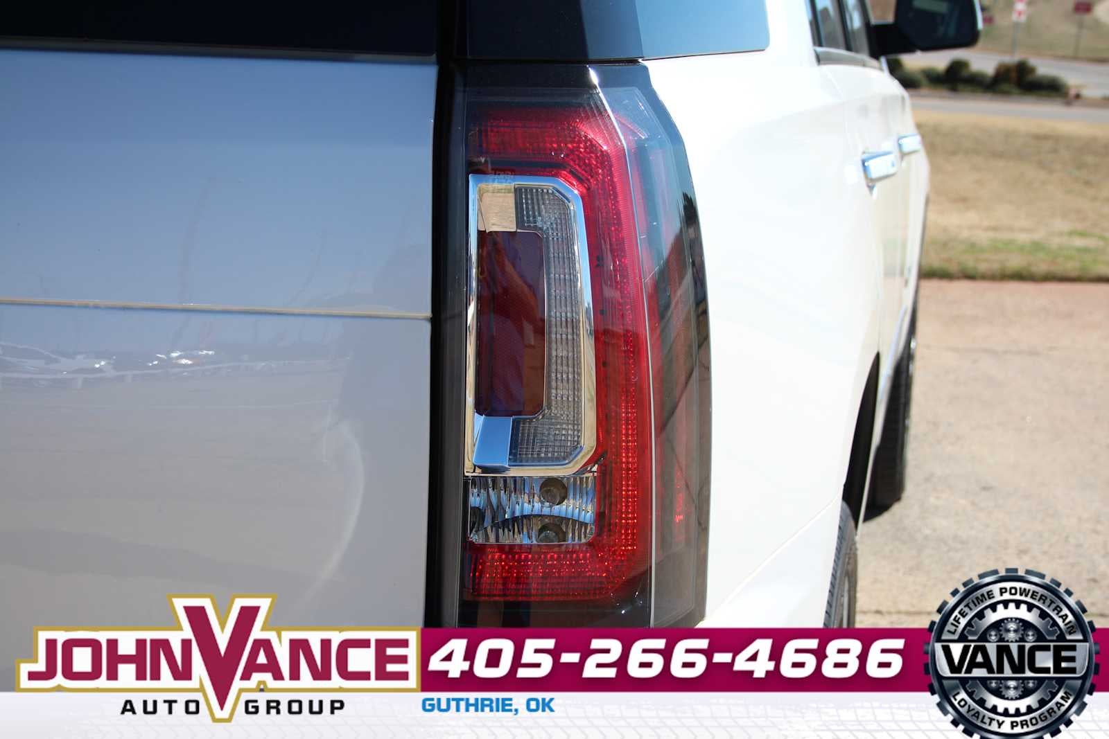 2019 GMC Yukon Denali