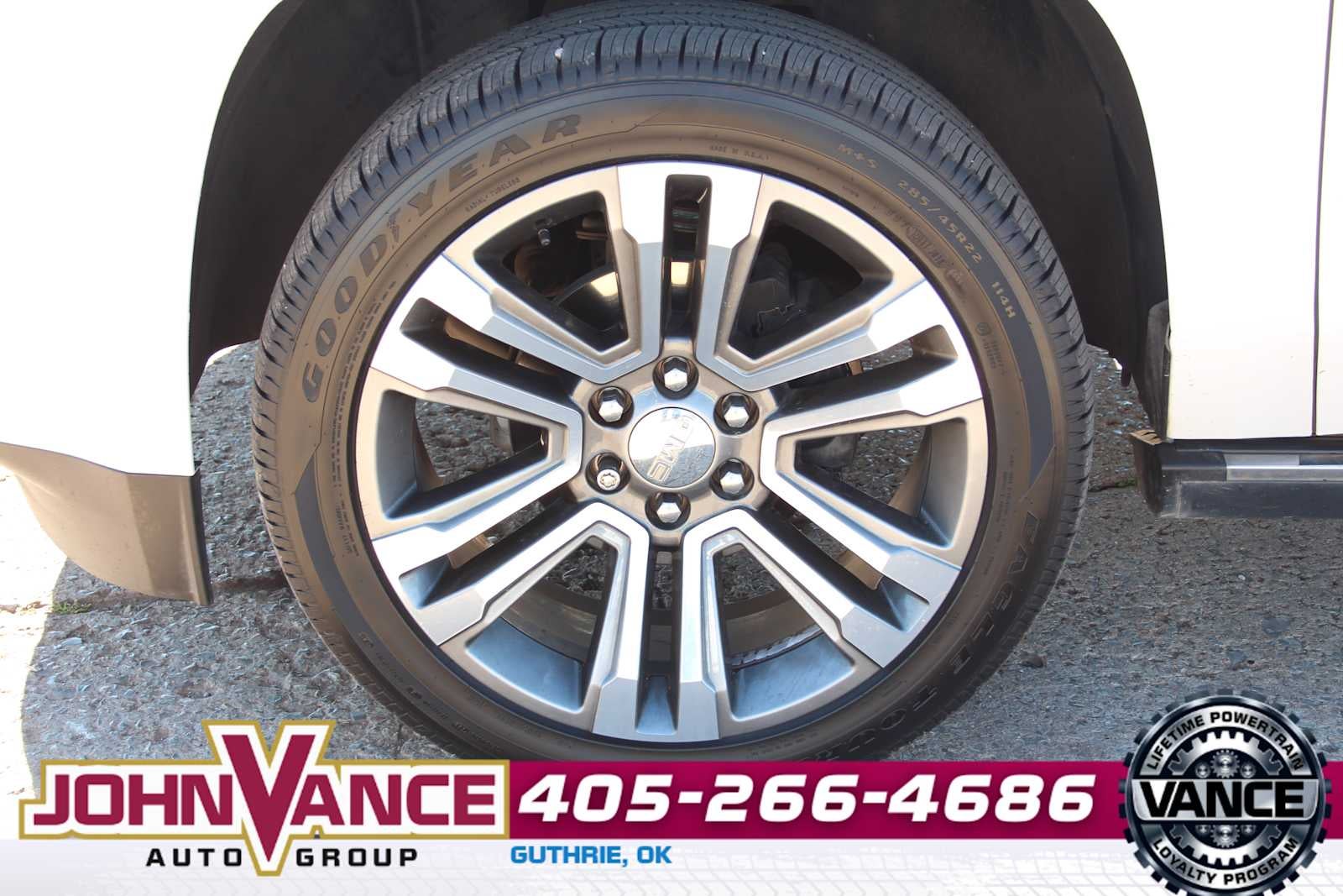 2019 GMC Yukon Denali