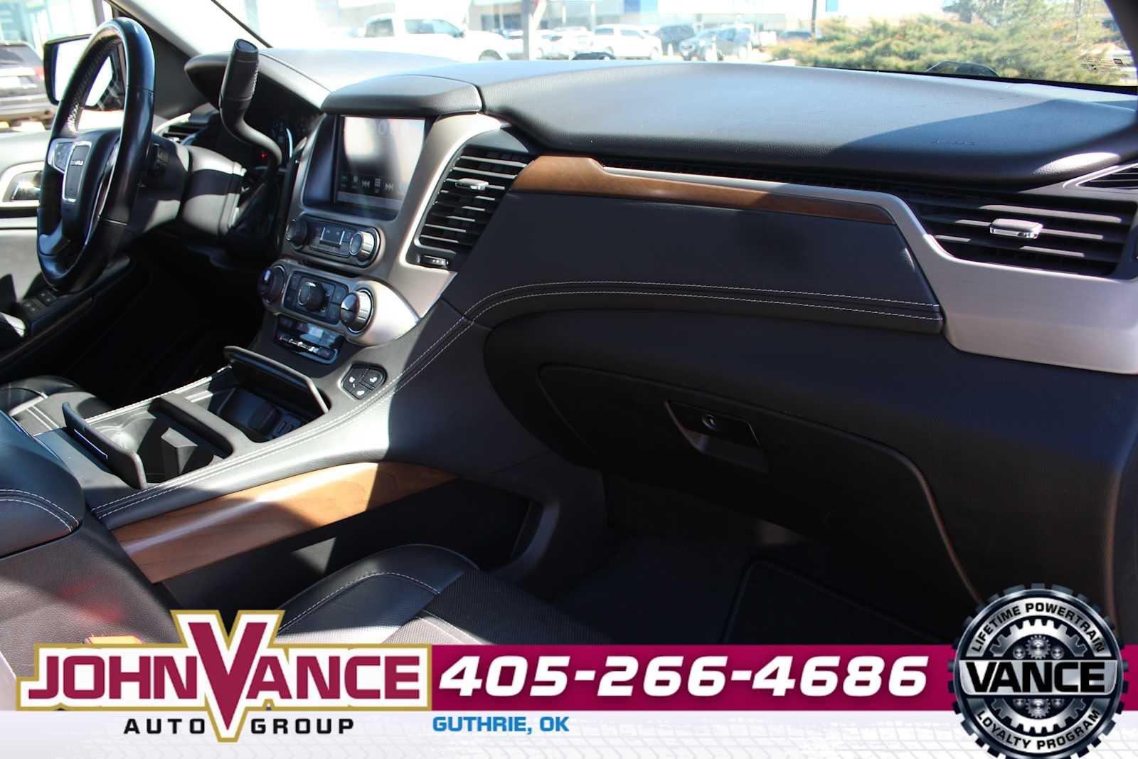 2019 GMC Yukon Denali