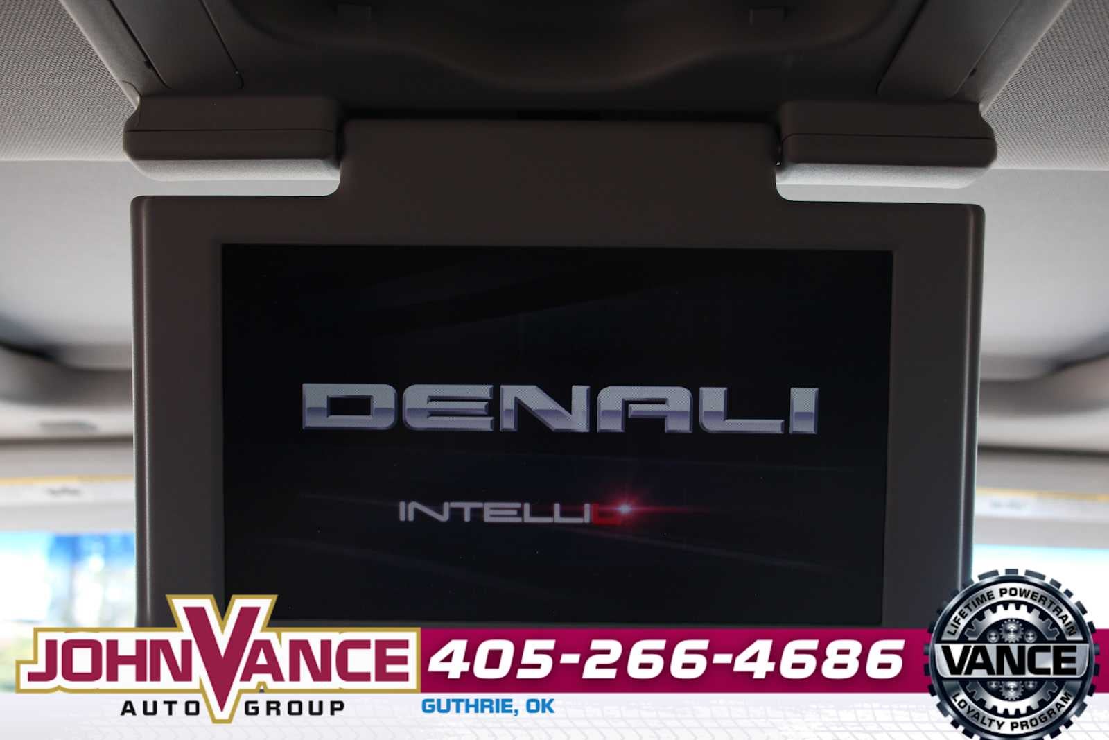 2019 GMC Yukon Denali