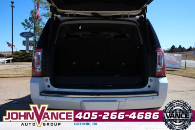 2019 GMC Yukon Denali