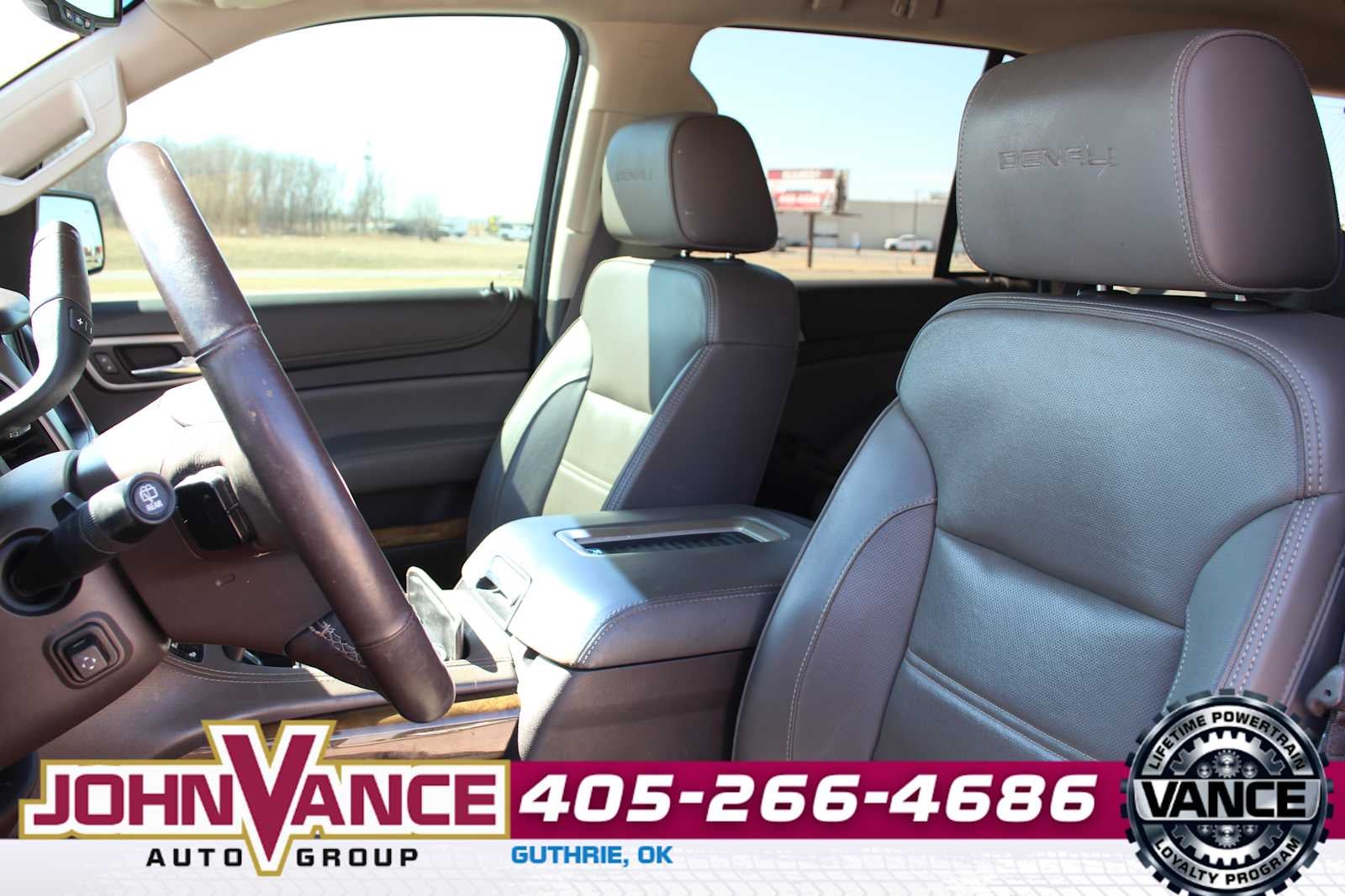 2017 GMC Yukon Denali