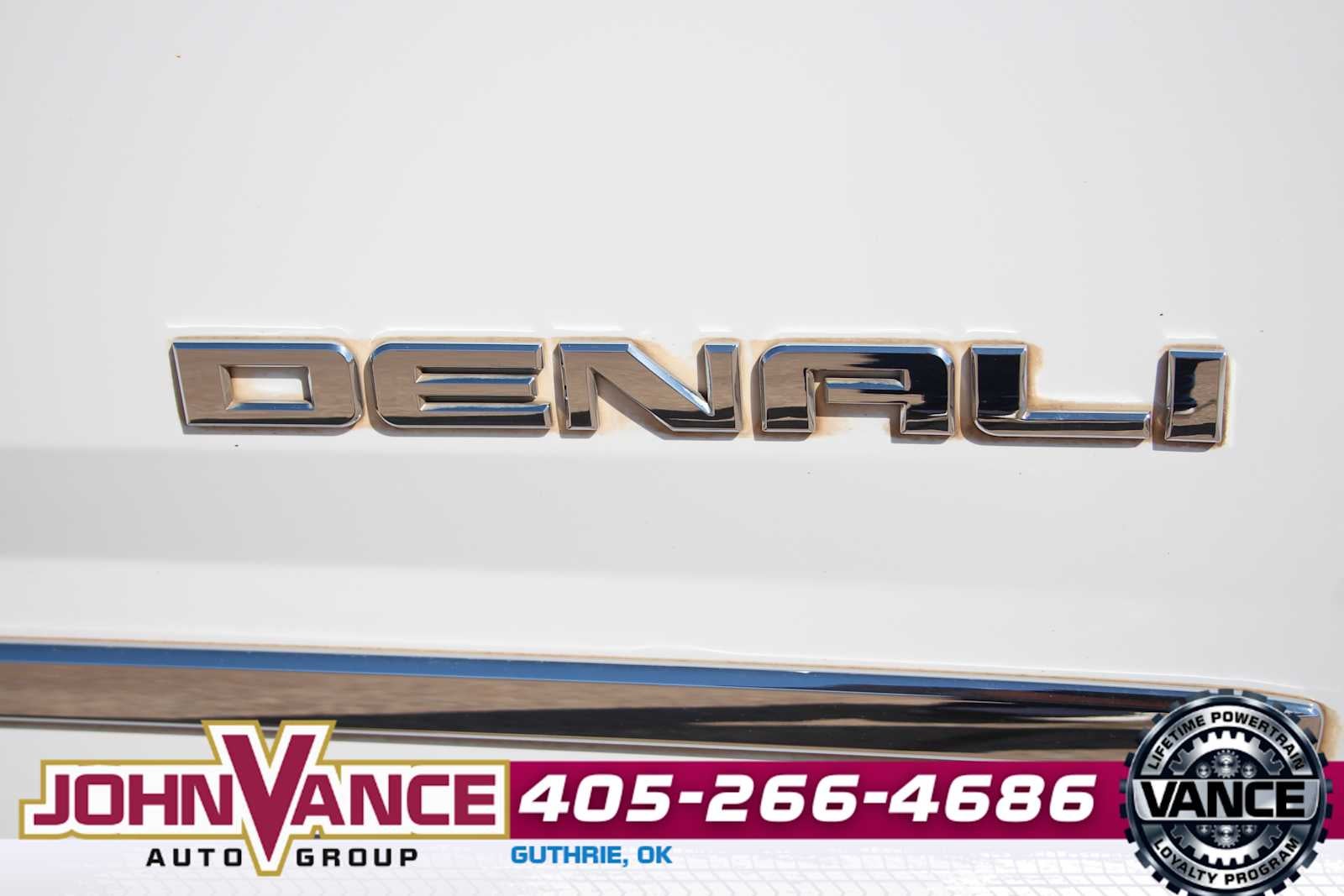 2017 GMC Yukon Denali