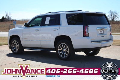 2017 GMC Yukon Denali