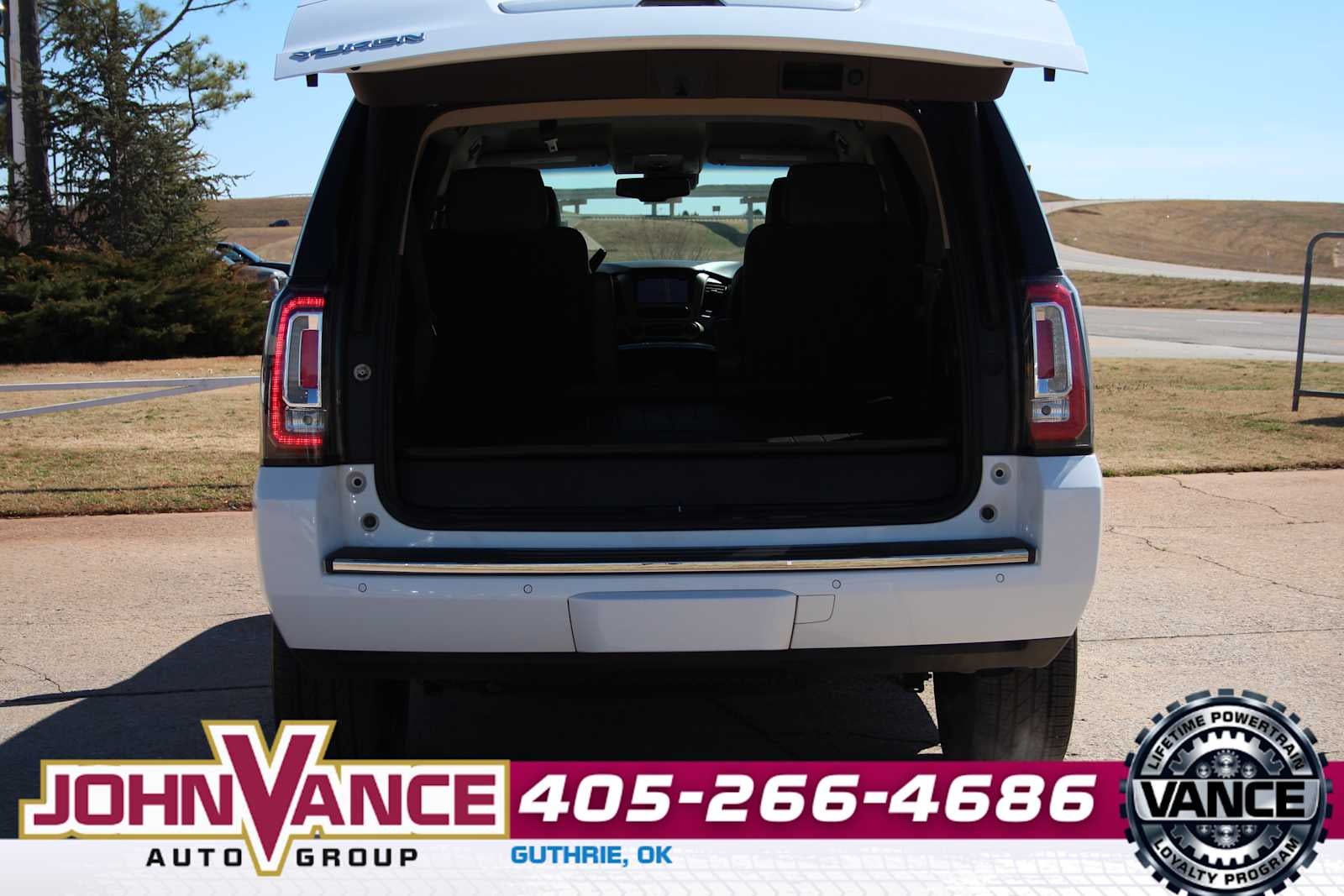 2017 GMC Yukon Denali