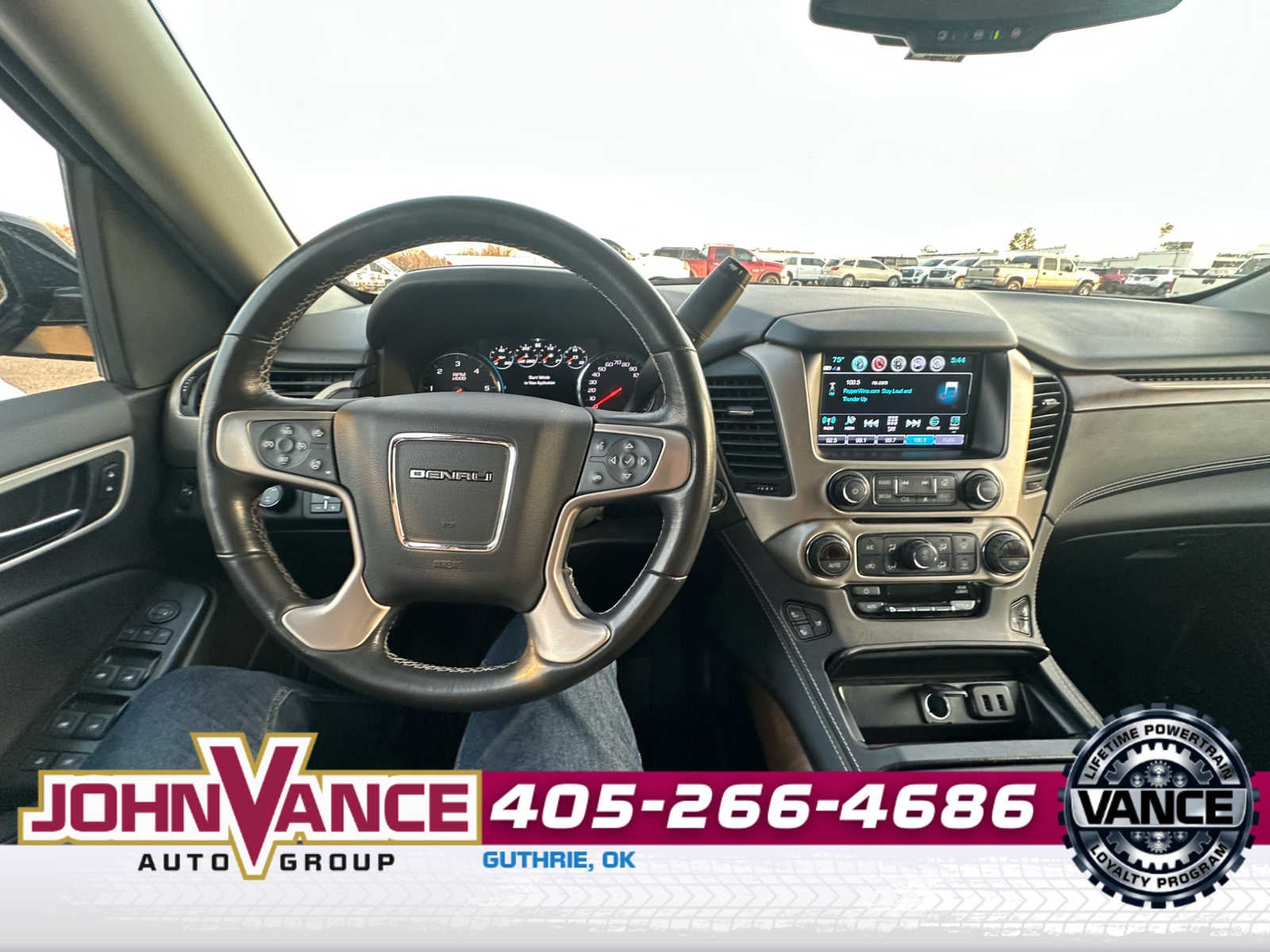 2019 GMC Yukon Denali