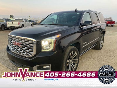2019 GMC Yukon Denali