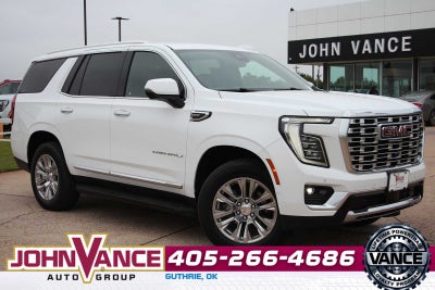 2025 GMC Yukon Denali