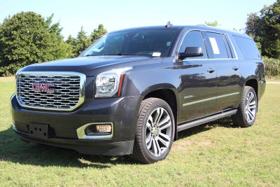 2020 GMC Yukon XL Denali