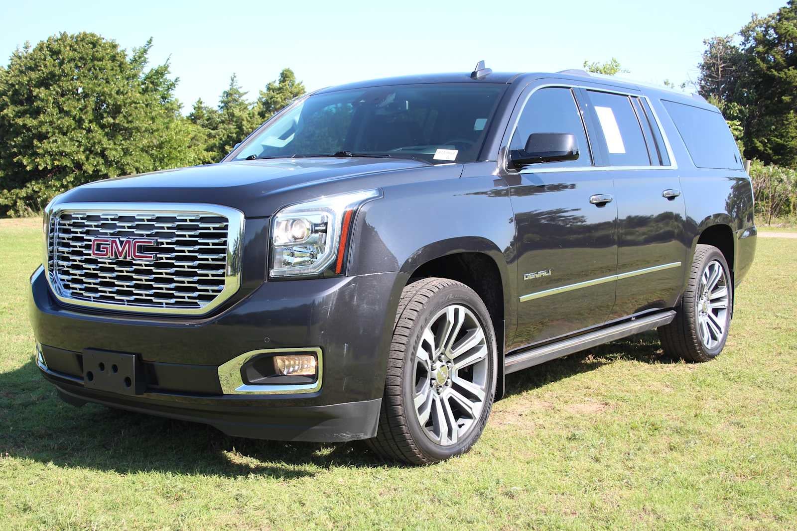 2020 GMC Yukon XL Denali