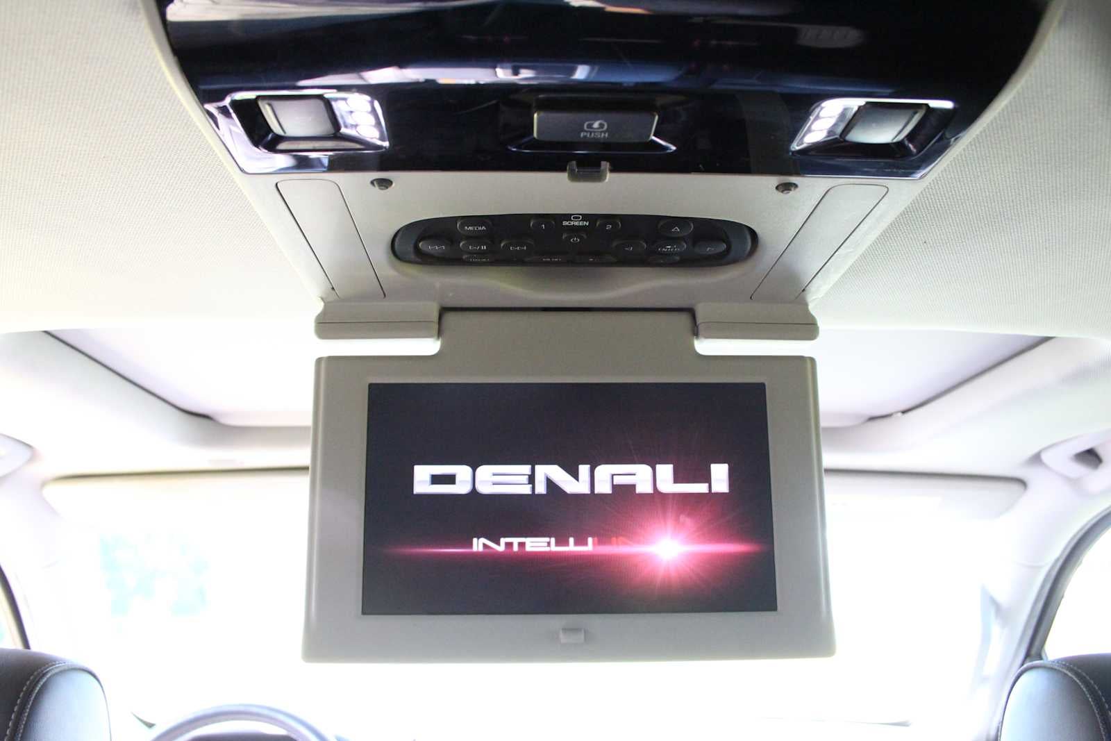 2020 GMC Yukon XL Denali