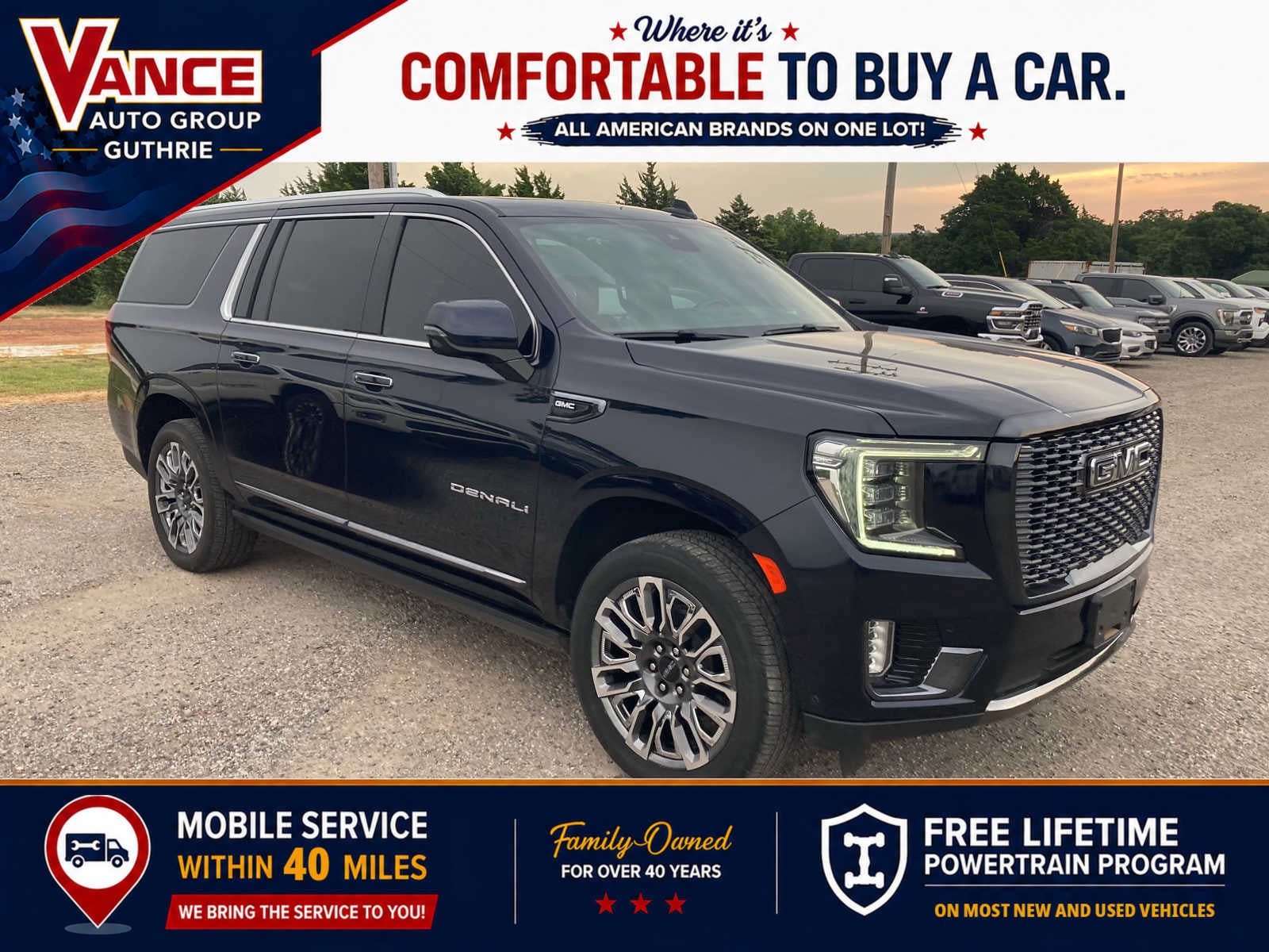 2023 GMC Yukon XL
