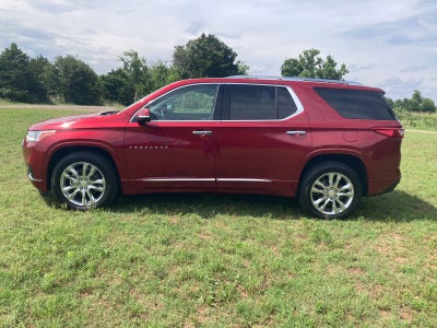 2019 Chevrolet Traverse High Country