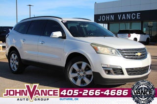 2016 Chevrolet Traverse LT