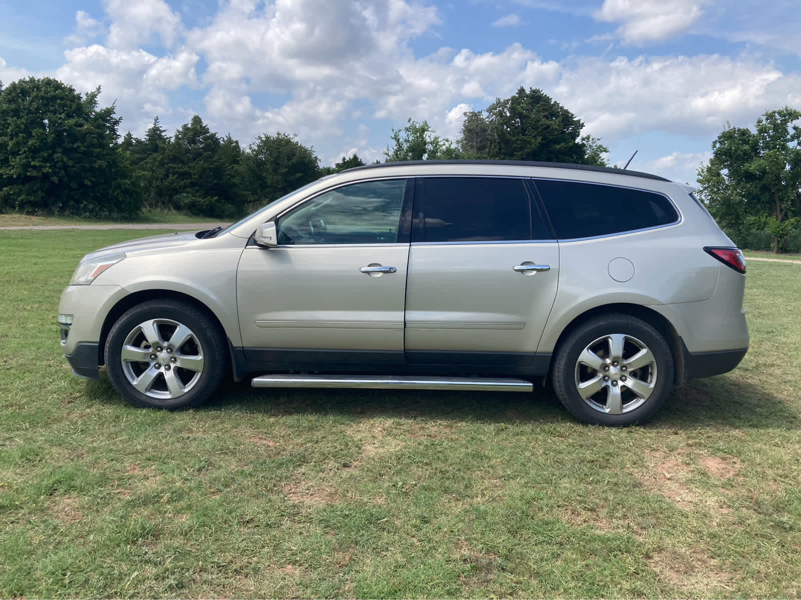 2017 Chevrolet Traverse Premier