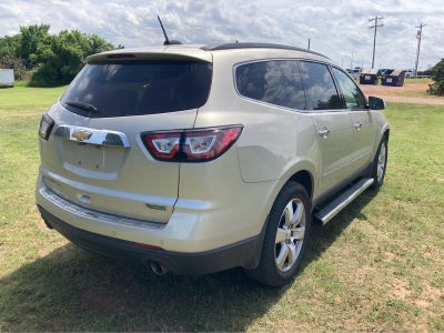 2017 Chevrolet Traverse Premier