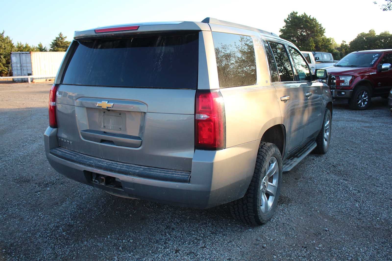 2018 Chevrolet Tahoe LT