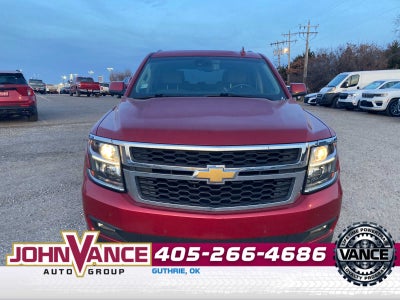 2015 Chevrolet Tahoe LT