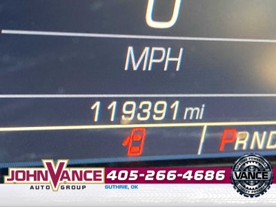 2015 Chevrolet Tahoe LTZ