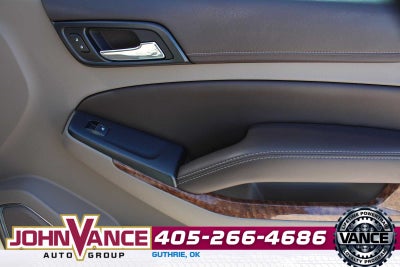 2015 Chevrolet Tahoe LTZ